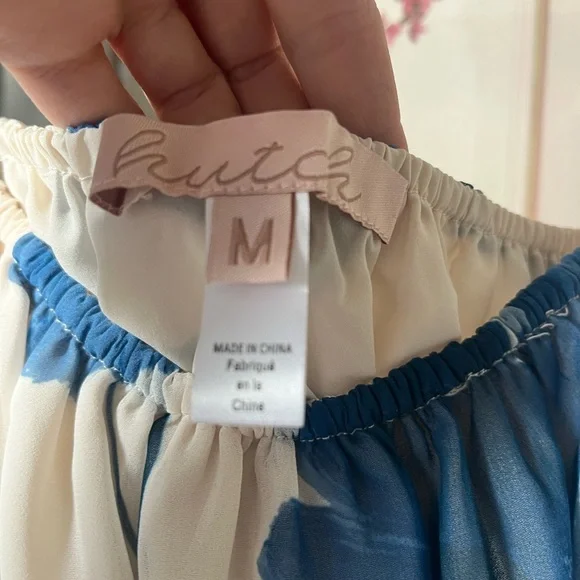 Hutch Flounce Romper Medium - Picture 10 of 11